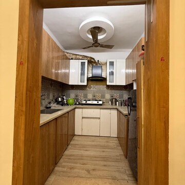 Bathroom in 2.5 BHK Builder Floor at JMS The Pride, Sector 95b – for Sale