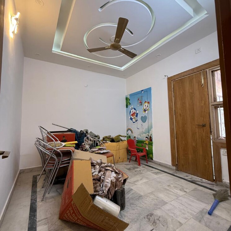 Bedroom, jms-the-pride 2.5 Bedroom 1160 Sq.Ft. Builder Floor In Sector 95b Gurgaon 8931321