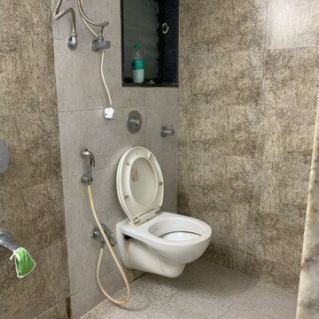 Bathroom in 2 BHK Apartment at Aditya New Ekta CHS LTD, Babhai Naka – for Sale
