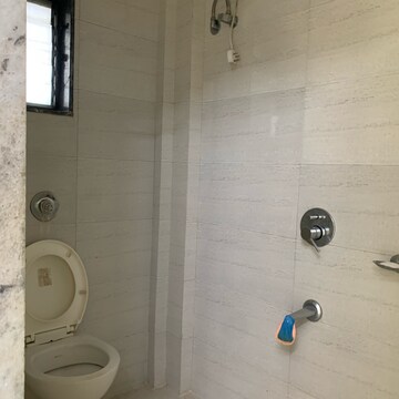 Bathroom in 2 BHK Apartment at Aditya New Ekta CHS LTD, Babhai Naka – for Sale