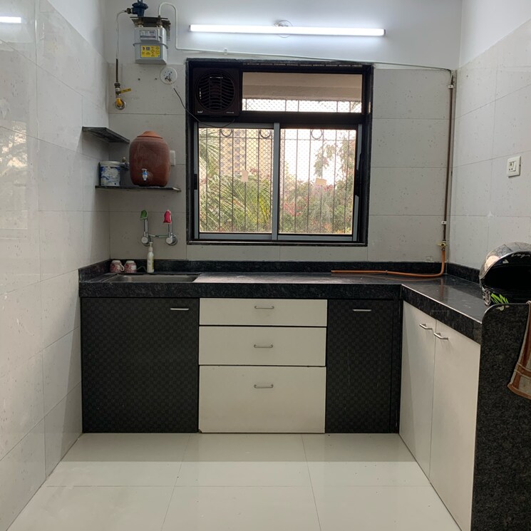 Kitchen, aditya-new-ekta-chs-ltd 2 Bedroom 600 Sq.Ft. Apartment In Babhai Naka Mumbai 8931319