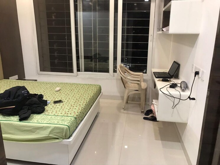 Balcony, gm-kenjale-emirus 3 Bedroom 1763 Sq.Ft. Apartment In Baner Pune 8931304