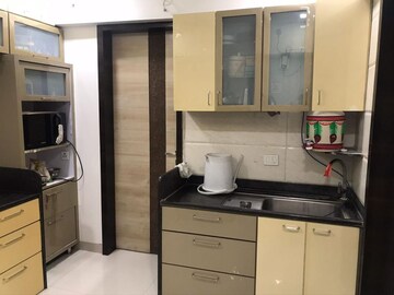 Kitchen in 3 BHK Apartment at Gm Kenjale Emirus, Baner – for Sale