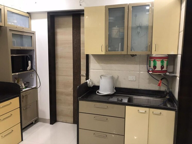 Kitchen, gm-kenjale-emirus 3 Bedroom 1763 Sq.Ft. Apartment In Baner Pune 8931304