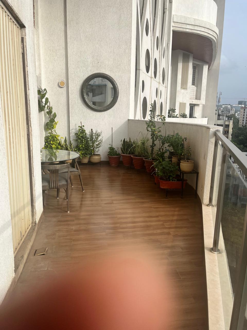 3 BHK + Pooja Room,Servant Room,Study Room,Extra Room Apartment For Sale in Gm Kenjale Emirus