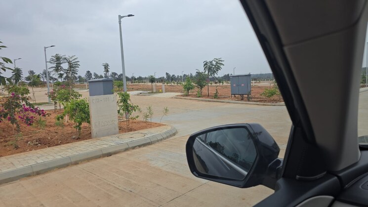  Parking, arvind-greatlands  1200 Sq.Ft. Plot In Devanahalli Bangalore 8931316