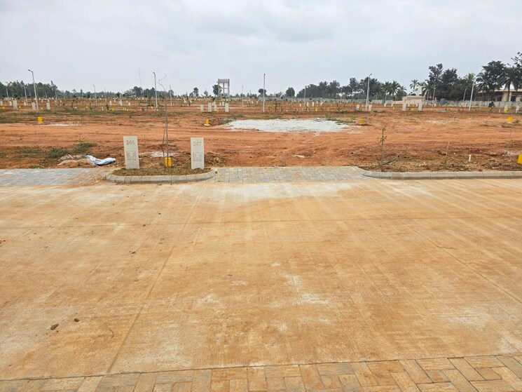 undefined, arvind-greatlands  1200 Sq.Ft. Plot In Devanahalli Bangalore 8931316