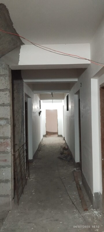 Building Lobby in 3 BHK Apartment at Behala Chowrasta – for Sale