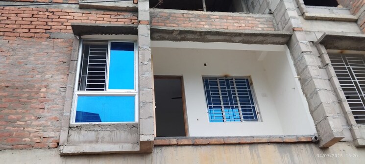 Exterior View, behala chowrasta 3 Bedroom 1342 Sq.Ft. Apartment In Behala Chowrasta Kolkata 8931311