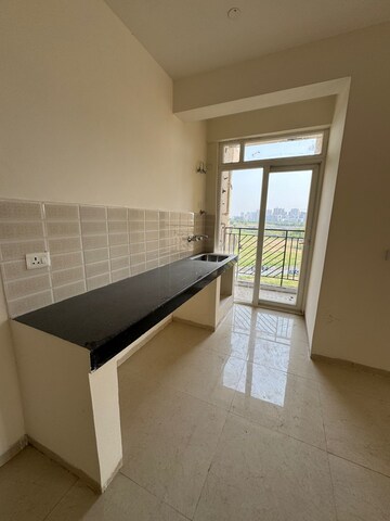 Kitchen in 2.5 BHK Apartment at Signature Global Grand Iva, Sector 103 – for Rent