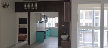 Kitchen in 2 BHK Apartment at Casagrand Boulevard, Hennur Road – for Rent