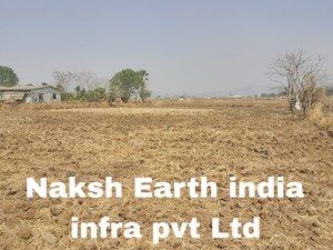 Plot Area in  Plot at Dronagiri – for Sale