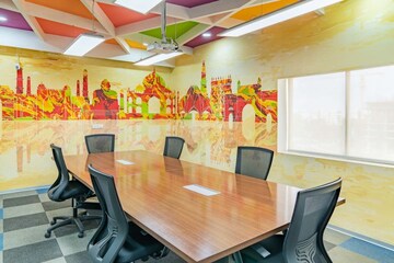 Team Area in  Office Space at Aundh – for Rent
