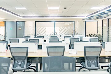 Team Area in  Office Space at Aundh – for Rent