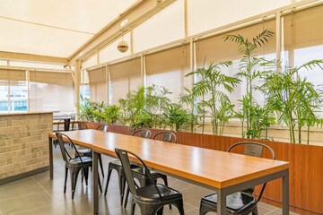 Gym in  Office Space at Aundh – for Rent