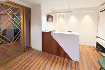 Kitchen in  Office Space at Aundh – for Rent