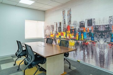Team Area in  Office Space at Aundh – for Rent