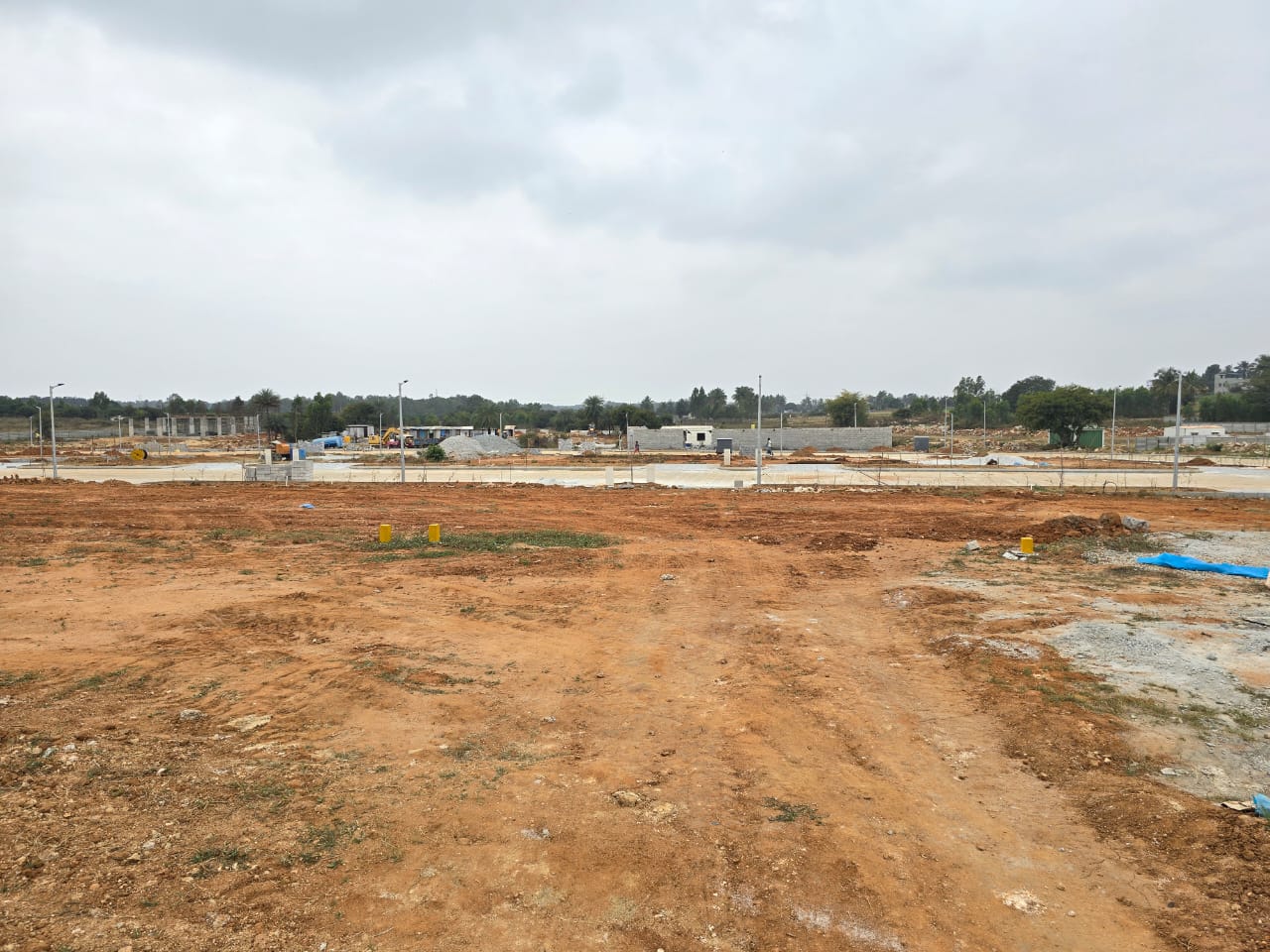 Plot For Sale in Arvind Greatlands