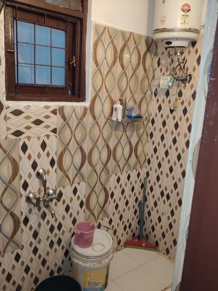 Bathroom, devli 1 Bedroom 50 Sq.Yd. Builder Floor In Devli Delhi 8931370