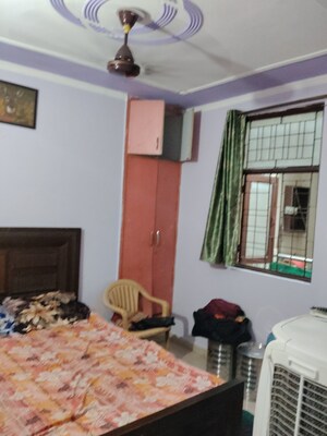 Living Room in 1 BHK Builder Floor at Devli – for Sale