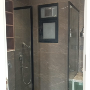 Bathroom in 3 BHK Builder Floor at Anant Raj The Estate Residences, Sector 63a – for Sale