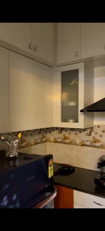 Kitchen in 2 BHK Apartment at Gaurs Siddhartham, Siddharth Vihar – for Sale