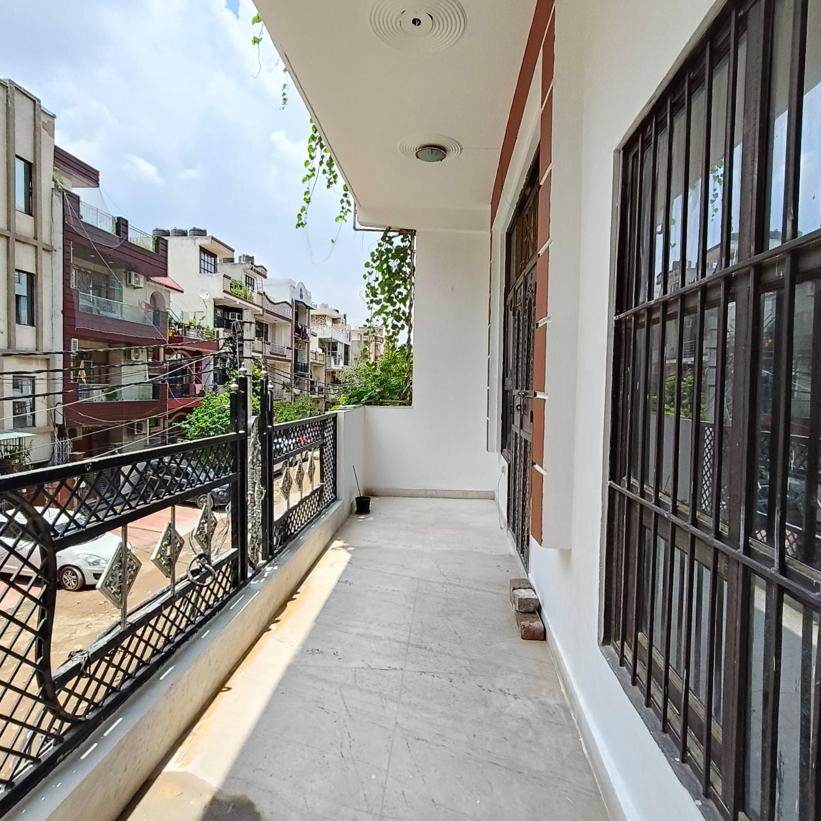 3 BHK Builder Floor For Rent in Niti Khand