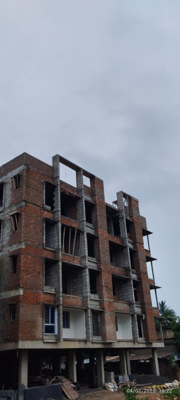 Exterior View, behala chowrasta 2 Bedroom 745 Sq.Ft. Apartment In Behala Chowrasta Kolkata 8931341