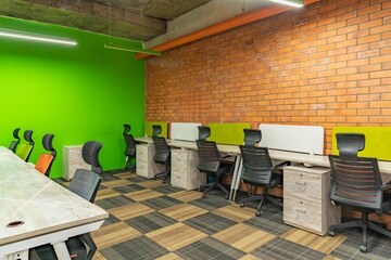 Team Area in  Office Space at Fergusson College Road – for Rent