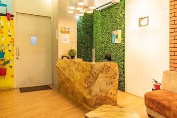 Team Area in  Office Space at Fergusson College Road – for Rent