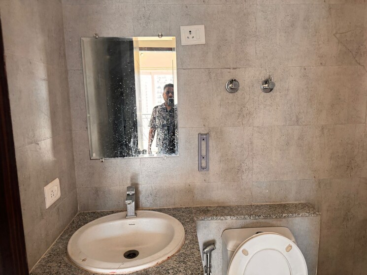 Bathroom, ace-city 2 Bedroom 1150 Sq.Ft. Apartment In Sector 1 Greater Noida Greater Noida 8931320