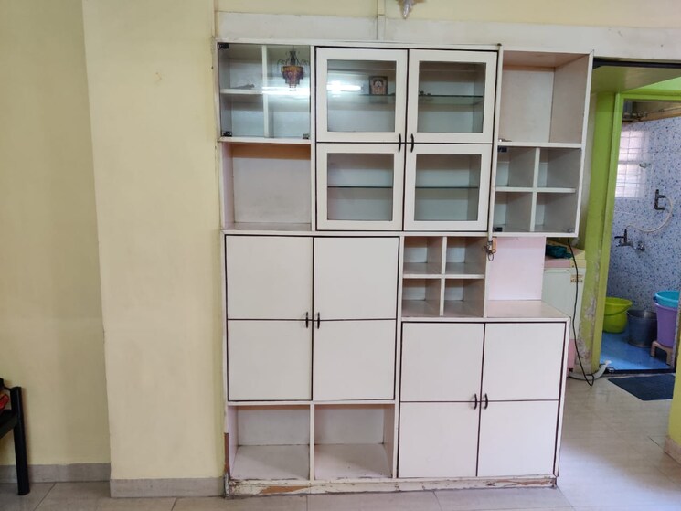 Bedroom, swojas-sarthak 1 Bedroom 500 Sq.Ft. Apartment In Law College Road Pune 8931344