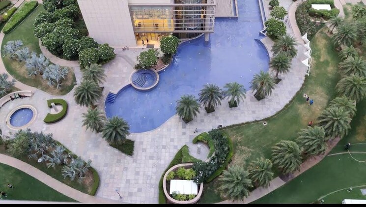 Exterior View, emaar-the-palm-drive-the-sky-terraces 4 Bedroom 2100 Sq.Ft. Apartment In Sector 66 Gurgaon 8931347