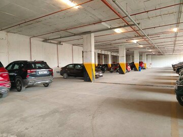 Parking in 3 BHK Apartment at Pashmina Waterfront, Old Madras Road – for Rent