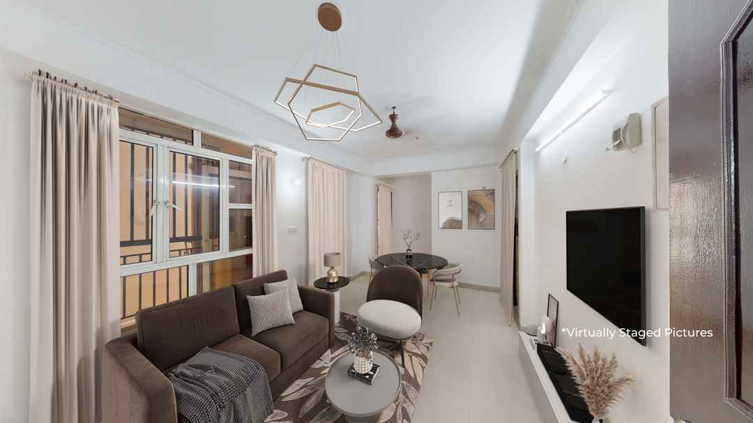 2 BHK Apartment For Sale in Windsor Paradise 2