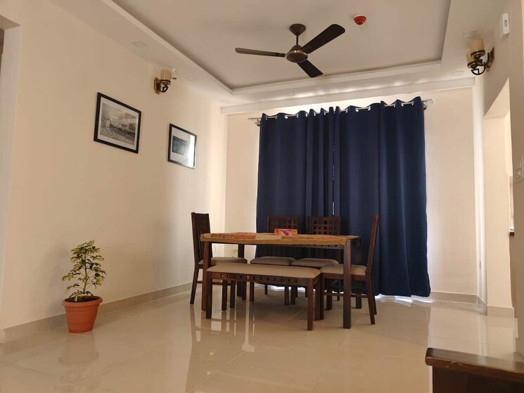 Living Room, pashmina-waterfront 3 Bedroom 1857 Sq.Ft. Apartment In Old Madras Road Bangalore 8931348