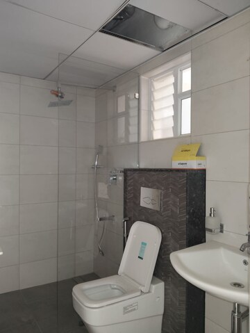 Bathroom in 2 BHK Apartment at Casagrand Boulevard, Hennur Road – for Sale