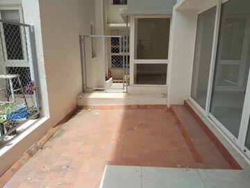 Balcony in 2 BHK Apartment at Casagrand Boulevard, Hennur Road – for Sale