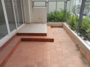 Balcony in 2 BHK Apartment at Casagrand Boulevard, Hennur Road – for Sale