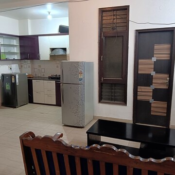 Kitchen in 3 BHK Builder Floor at Niti Khand – for Rent