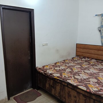 Bedroom in 3 BHK Builder Floor at Niti Khand – for Rent