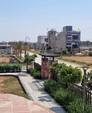  Industrial Plot For Sale in Shyamashish Greens, Sirsi Road