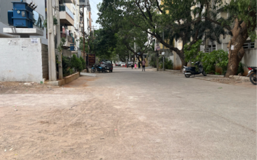 Land For Rent in Madhapur