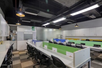 Team Area in  Office Space at Senapati Bapat Road – for Rent
