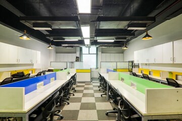 Team Area in  Office Space at Senapati Bapat Road – for Rent