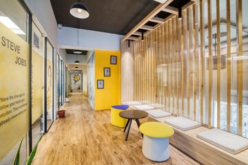Team Area in  Office Space at Senapati Bapat Road – for Rent