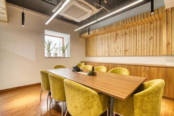 Team Area in  Office Space at Senapati Bapat Road – for Rent
