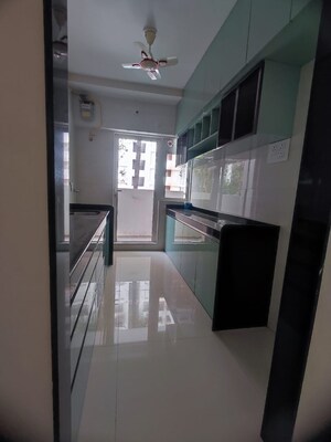 Kitchen in 2 BHK Apartment at Piramal Mahalaxmi, Mahalaxmi – for Rent