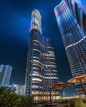 3 BHK Apartment For Rent in Lodha World View, Worli