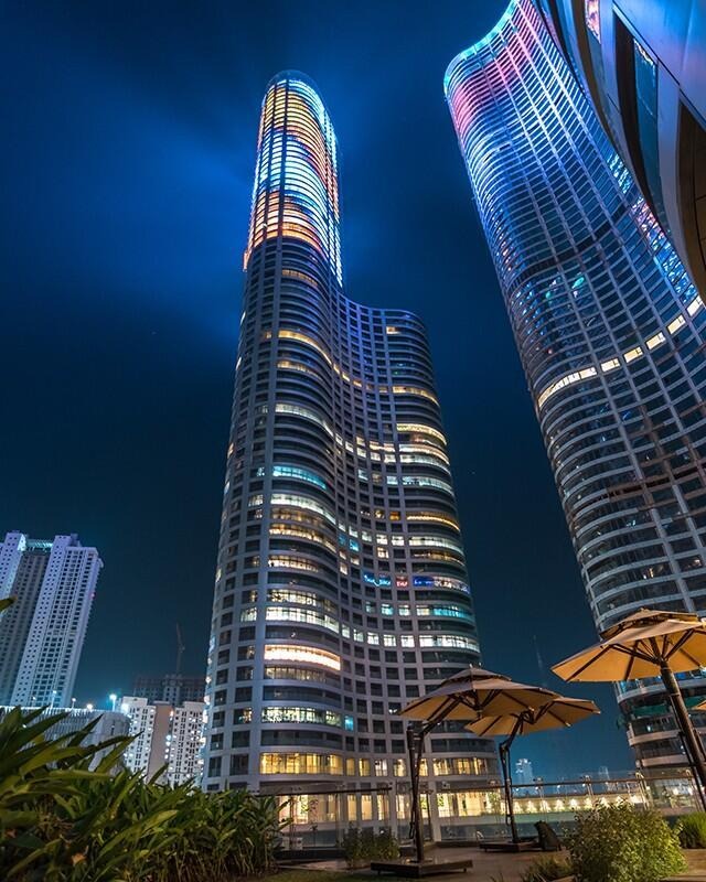 3 BHK + Servant Room Apartment For Rent in Lodha World View